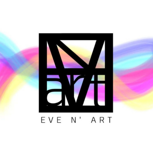 EveNart Digital Printing Service Logo